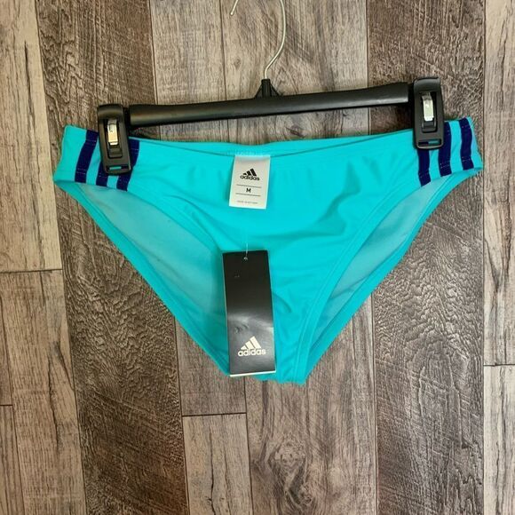 adidas Other - New adidas Women's Sport Hipster Bikini Bottoms